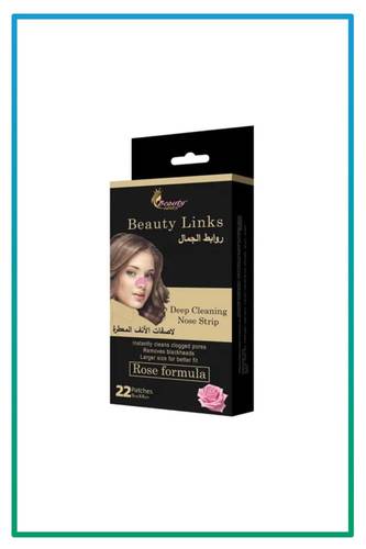 روابظ الجمال لاصق وشرائط لتنظيف مسامات الأنف (معطر) لإزالة الرؤوس السوداء