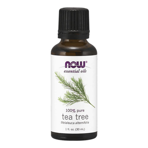 ناو زيت شجرة الشاي العطري المركز (Tea Tree) لتنقية البشرة وعلاج الحبوب - 30 مل