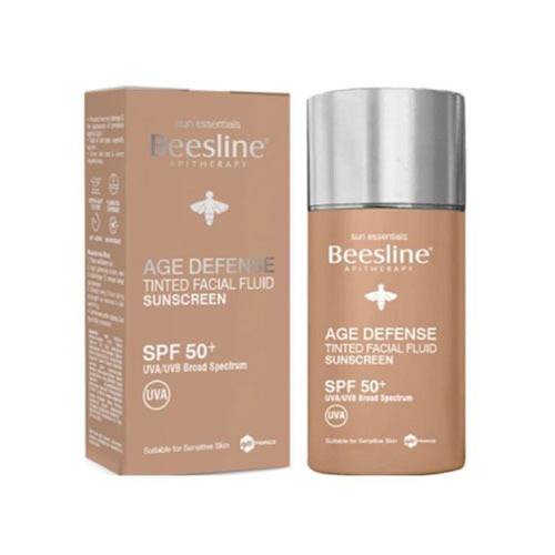 بيزلين كريم واقي شمس للوجه مضاد للتجاعيد وحامي من الأشعة الضارة SPF50 - 50 مل