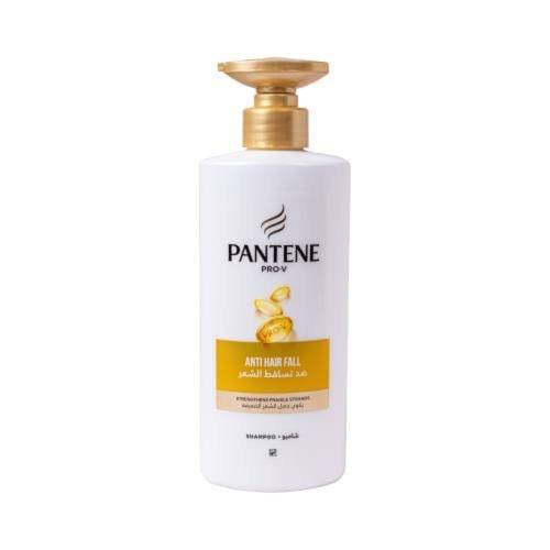 بانتين برو-في شامبو ضد تساقط الشعر (Anti-Hair Fall) لتقوية الجذور ومنع التكسر