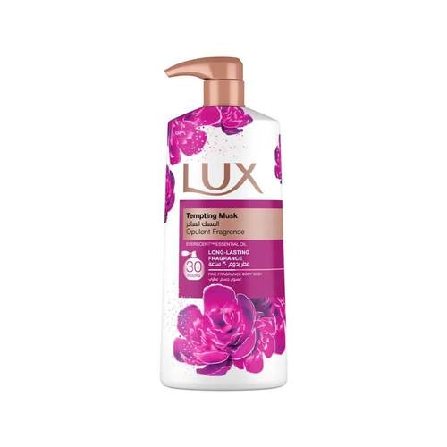 لوكس جل استحمام (شاور جل) المسك الساحر (Magical Musk) لرائحة تدوم طويلاً - 700 مل