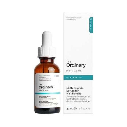 ذا اورديناري (The Ordinary) سيروم متعدد الببتيدات لزيادة كثافة وصحة الشعر