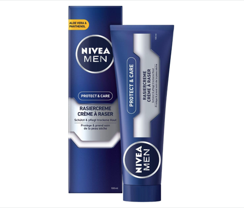 نيفيا كريم حلاقة أوريجينال (Original Shaving Cream) لحلاقة ناعمة - 100 مل