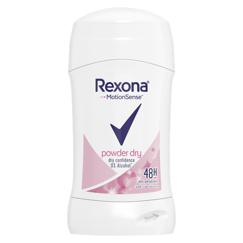 ريكسونا (Rexona) مزيل عرق رول أون باودر دراي (Powder Dry) جفاف ونعومة