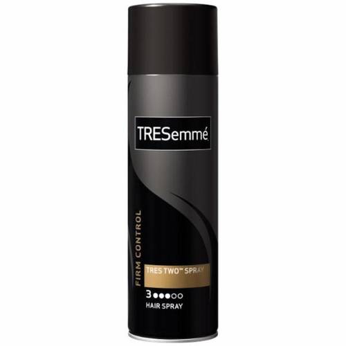 تريسمي (Tresemme) بخاخ مثبت الشعر تريس تو (TRES Two) فائق النعومة لثبات مرن وطبيعي