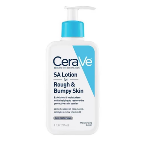 سيرافي لوشن البشرة الخشنة والجافة (SA Lotion) للتقشير والترطيب - 237 مل