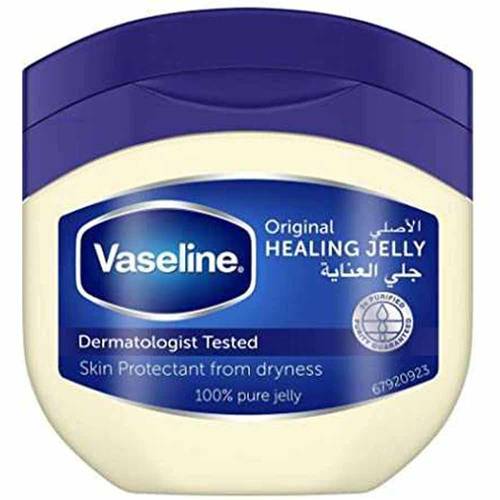 فازلين جلي العناية الأصلي (Original Petroleum Jelly) للحماية والترطيب - 450 مل