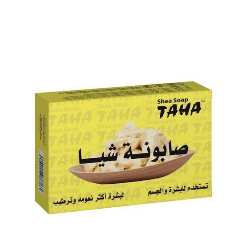 صابونة زبدة الشيا الطبيعية المغذية للعناية المثالية بالبشرة الجافة - 125 جم