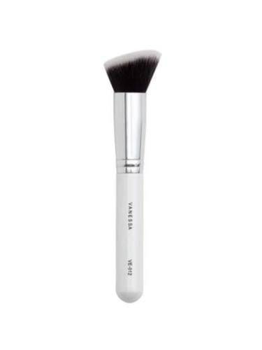 فانيسا ميك أب (Vanessa Makeup) فرشاة مكياج مسطحة (Flat Brush) لتوزيع الكونسيلر 25
