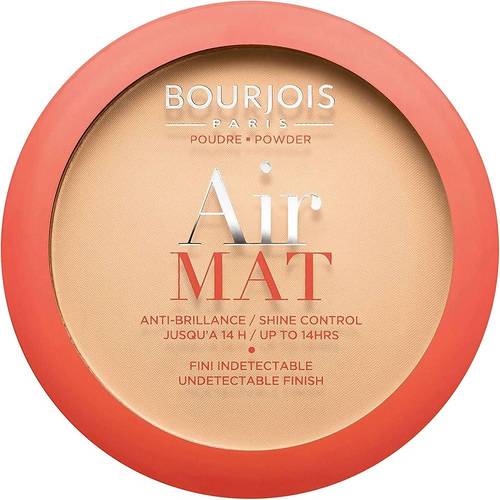 برجوا باريس بودرة الوجه إير مات (Air Mat) تغطية كاملة تتحكم في لمعان البشرة رقم (2)