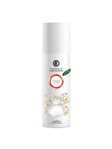 كريسيون كرياشن معطر للملابس مورنينج شاين (Morning Shine) لنضارة الصباح - 210 مل