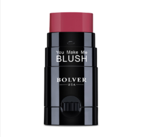 بلوفير (Bolver) بلاشر أحمر خدود كريمي (Creamy Blush) ملمس مخملي سهل الدمج HS03