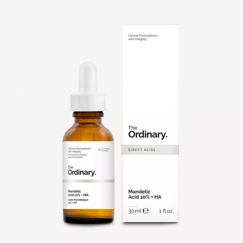 ذا اورديناري سيروم حمض الماندليك 10% (Mandelic Acid) لتقشير لطيف للبشرة الحساسة - 30 مل