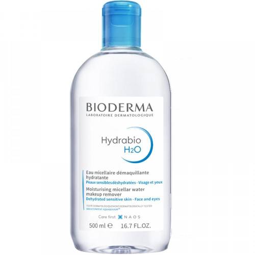 بيوديرما سينسيبيو (Sensibio H2O) ماء ميسيلار منظف للبشرة الحساسة - 500 مل