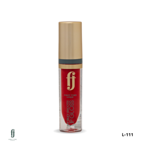 فرست تايم (First Time) ليب جلوس ملمع شفاه مرطب وجذاب (Lip Gloss) درجة 111