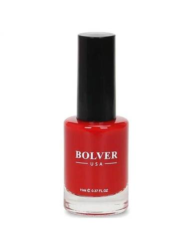 بلوفير (Bolver) طلاء أظافر (مناكير) لون ستروبري (فراولة) مشرق درجة 628