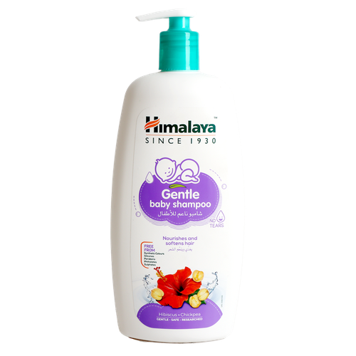 هيمالايا (Himalaya) شامبو ناعم للأطفال بتركيبة لا تسبب الدموع - 800 مل