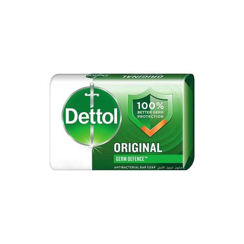 ديتول (Dettol) صابونة أوريجينال (Original) الأصلية للحماية من الجراثيم - 120 جم