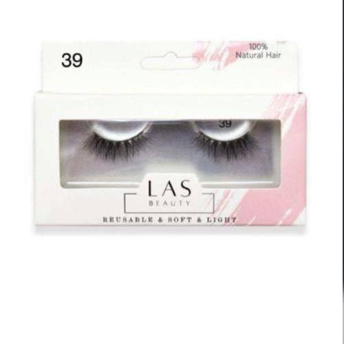 لاس بيوتي (Las Beauty) رموش شعر طبيعي رقم 39