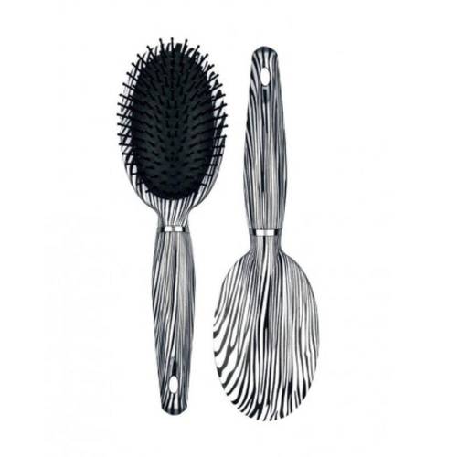 تيتانيا (Titania) فرشاة شعر وسادة هوائية (Cushion Brush) للتدليك والتصفيف 1626