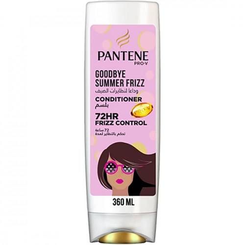 بانتين برو-في بلسم تطايرات الصيف (Summer Frizz) لحماية الشعر من الرطوبة والنفشة