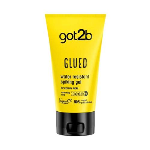 جات تو بي (Got2b) جل سبايكينج (Spiking Glue) لتصفيف الشعر المقاوم للماء - 150 مل