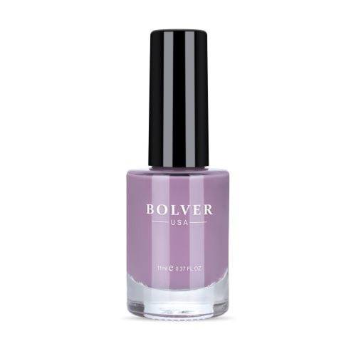 بلوفير (Bolver) طلاء أظافر (مناكير) لون مرهف وردي ناعم درجة 774