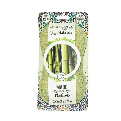 موروكان أويل (Moroccan Oil) إسفنجة استحمام للجسم