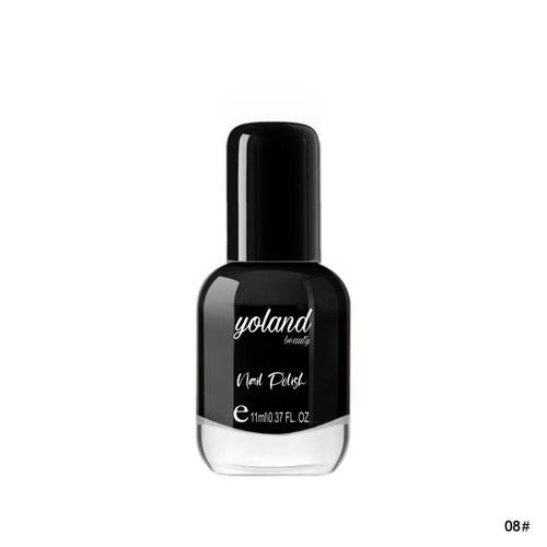 يولاند بيوتي (Yolande Beauty) طلاء أظافر (مناكير) طويل الأمد لون رقم 08