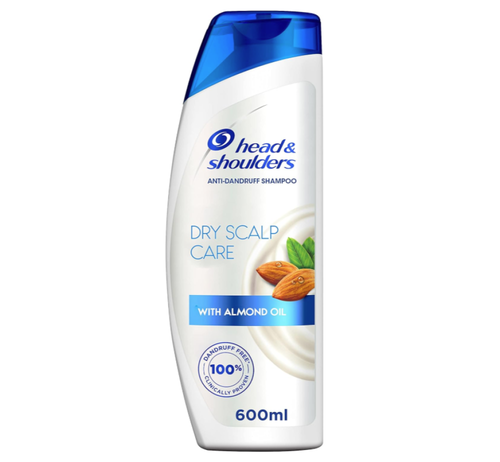 هيد اند شولدرز شامبو ضد القشرة عناية بفروة الرأس الجافة (Dry Scalp) - 600 مل