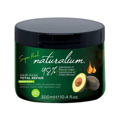 ناتشوراليوم (Naturalium) ماسك وقناع لإصلاح وترميم الشعر التالف بالأفوكادو