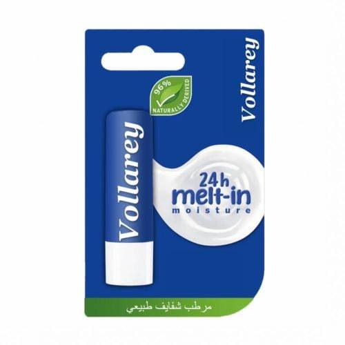 فولاري (Volari) مرطب شفاه طبيعي كلاسيكي (Natural) للعناية اليومية بالشفاه - 4.8 مل