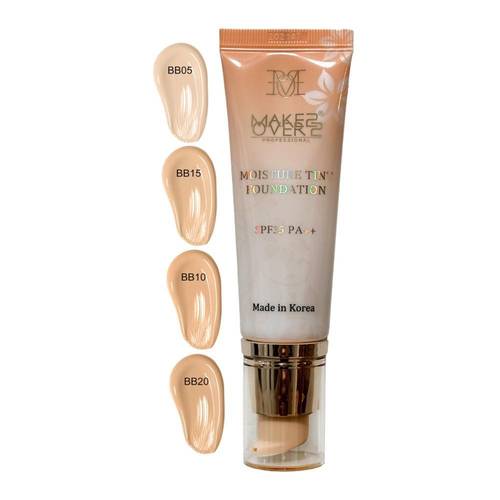 ميك اوفر 22 كريم أساس بي بي (BB Cream) مرطب وموحد للون البشرة درجة BB10