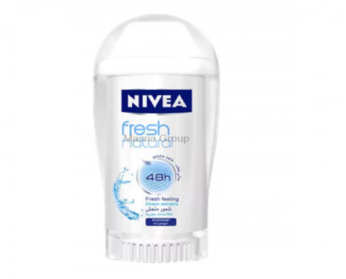 نيفيا مزيل عرق ستيك ناتشورال فريش (Natural Fresh) انتعاش طبيعي يدوم