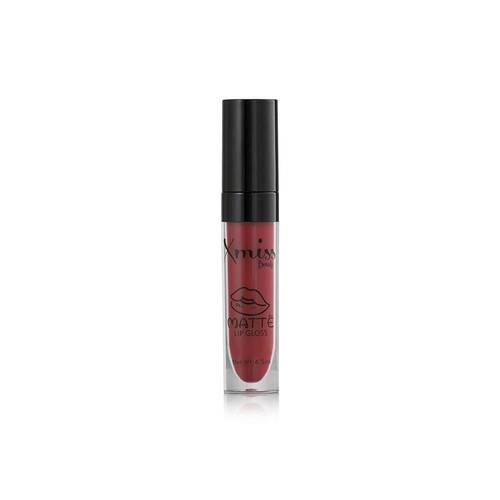 اكس ميس بيوتي أحمر شفاه سائل ثابت (Long Lasting) تغطية كاملة درجة (22)