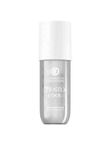 بخاخ معطر (Body Splash) للشعر والجسم موستلي كول (Mostly Cool) للبرودة - 120 مل