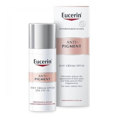 يوسيرين كريم النهار (Even Pigment) لبشرة مثالية موحدة اللون ومشرقة SPF30