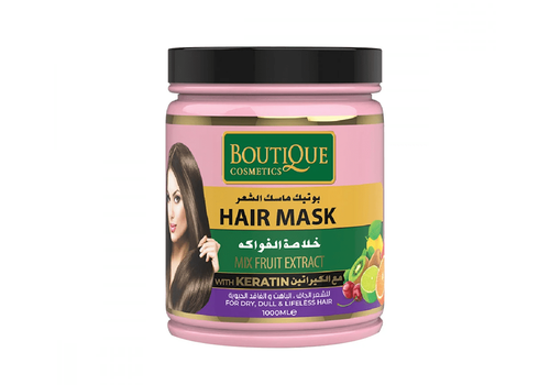 بوتيك (Boutique) ماسك شعر بخلاصة الفواكه المشكلة للحيوية - 1000 مل