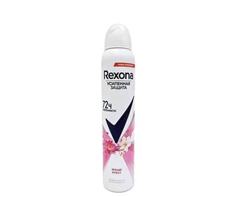ريكسونا (Rexona) مزيل عرق بخاخ قطن جاف (Cotton Dry) نعومة وحماية - 200 مل