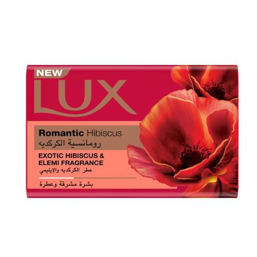 لوكس (Lux) صابونة سيكريت بليس (Secret Bliss) لرائحة تدوم ونظافة منعشة - 120 جم