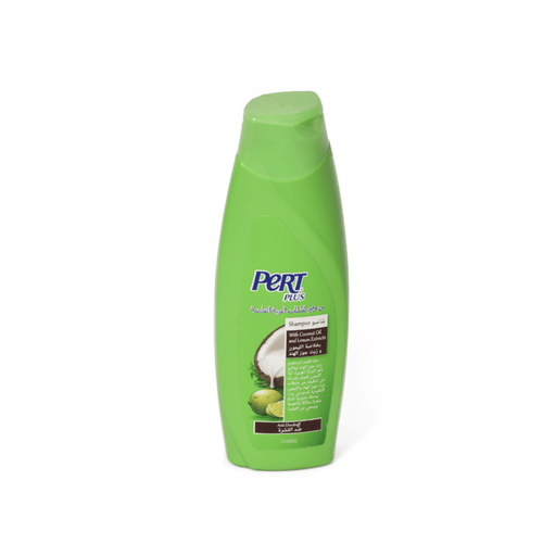 بيرت بلس (Pert Plus) شامبو العناية اليومية المتكامل لجميع أنواع الشعر - 200 مل