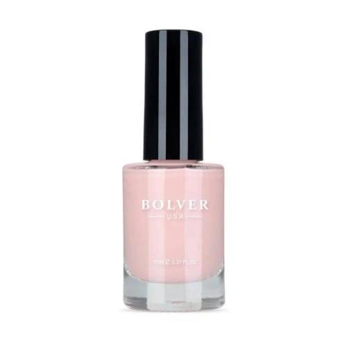 بولفير (Bolver) طلاء أظافر (مناكير) لون بينك باريس وردي أنيق درجة 762