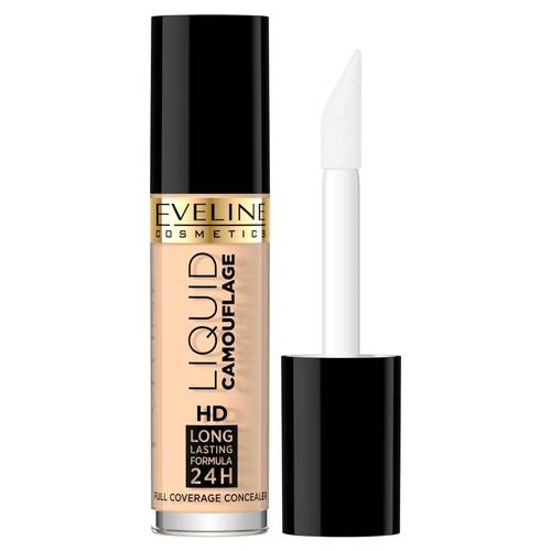 إيفلين (Eveline) سائل مصحح (Liquid Camouflage) كونسيلر خفيف لايت 01 - 5 مل
