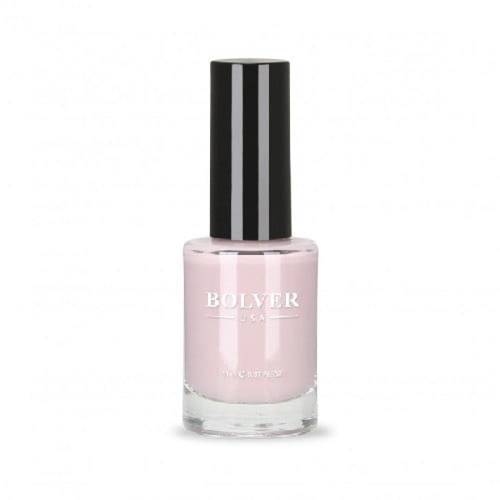 بلوفير (Bolver) طلاء أظافر (مناكير) لون موف رمادي (Mauve Gray) أنيق وثابت رقم 637