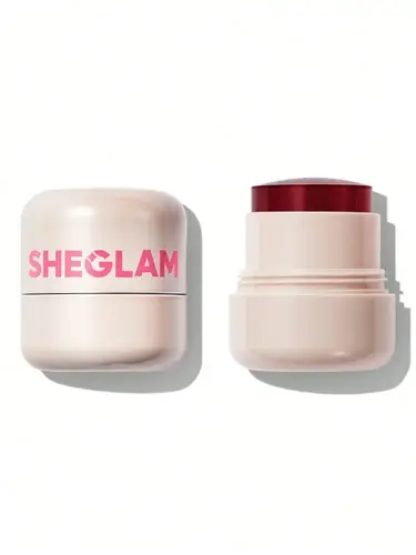 شيجلام (SHEGLAM) أحمر خدود (بلاشر) لـون طبيعي ومشرق (Cheerio)