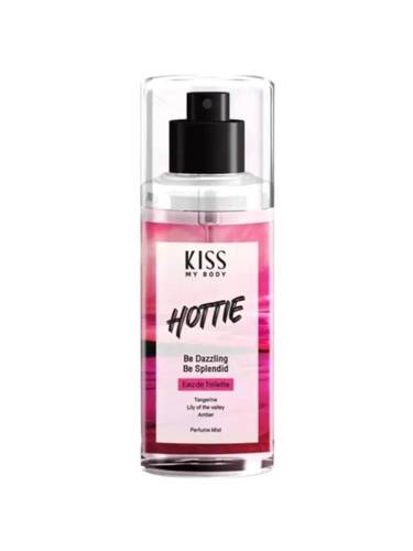 كيس ماي بودي (Kiss My Body) معطر هوتي (Hottie) للشعر والجسم أو دي تواليت لإطلالة جذابة - 88 مل