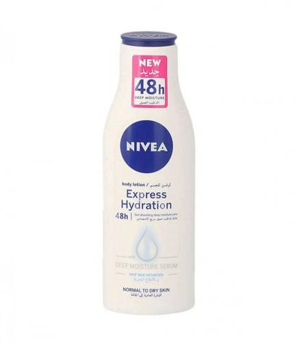 نيفيا لوشن الجسم إكسبريس هيدراشين (Express Hydration) حجم صغير - 250 مل