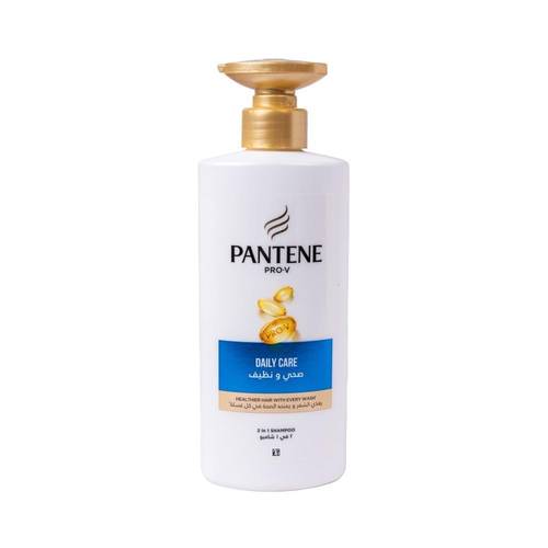 بانتين برو-في شامبو عناية مرطبة (Moisture Renewal) لشعر صحي وناعم - 500 مل
