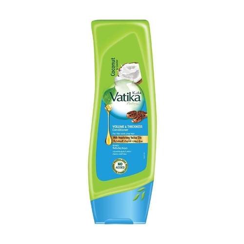 فاتيكا بلسم التغذية المكثفة بزيوت البيض والعسل والخروع للشعر الضعيف - 400 مل