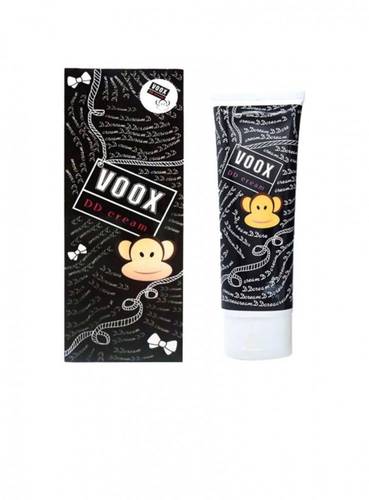فوكس (Vaux) كريم دي دي (DD Cream) مع واقي شمس SPF50 لتغطية وتفتيح البشرة - 100 جم